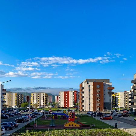 Alegria Avantgarden Брашов Екстер'єр фото