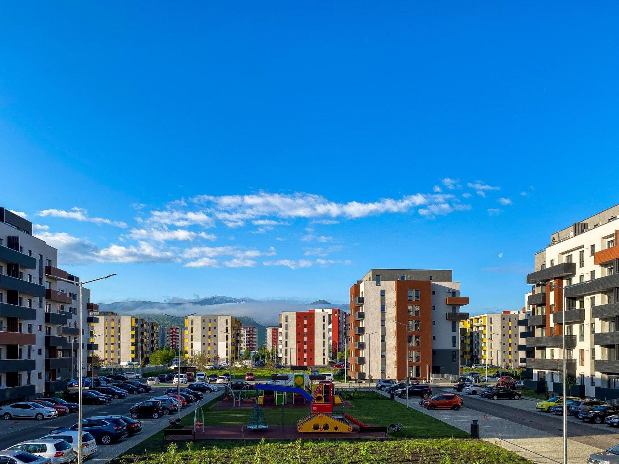 Alegria Avantgarden Брашов Екстер'єр фото